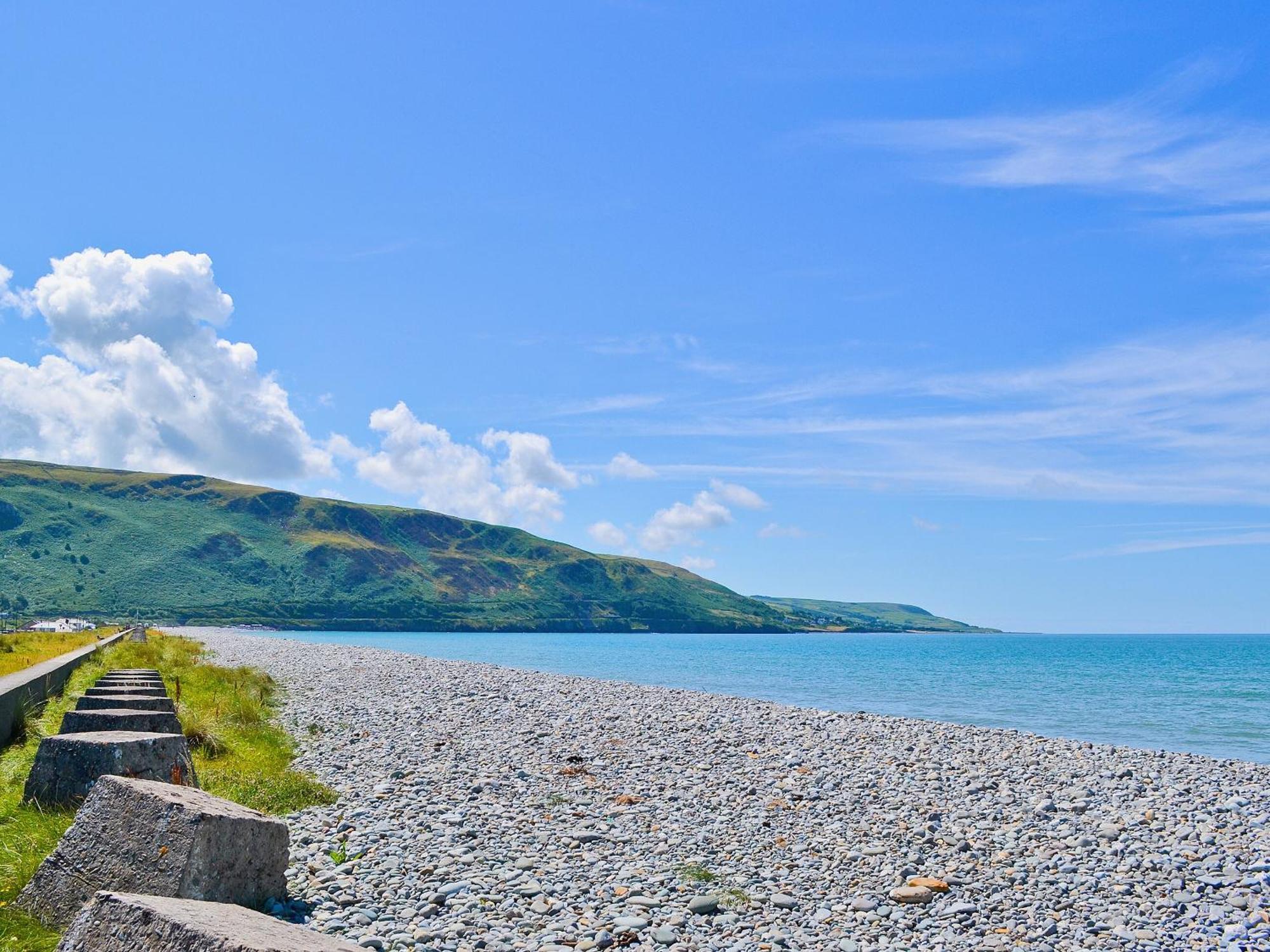 Elens Place Tywyn Exteriör bild